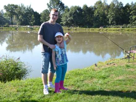 Konkurs wędkarski fot.eMGOK